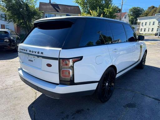 SALGS5RE9JA383980 2018 Land Rover Range Rover photo no. 3