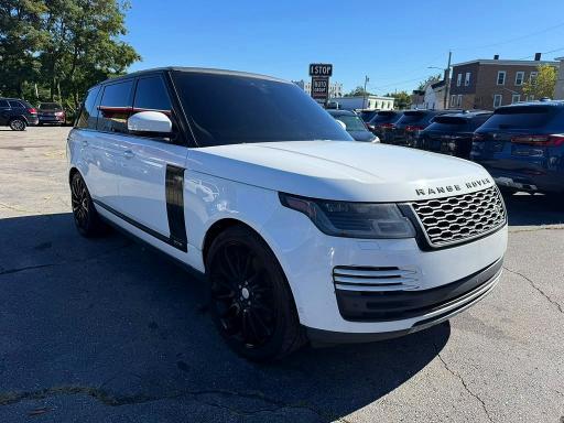 SALGS5RE9JA383980 2018 Land Rover Range Rover photo no. 4