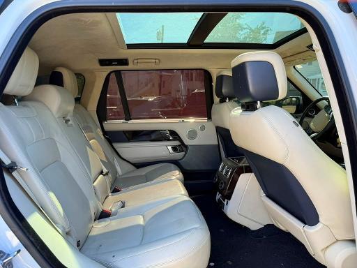 SALGS5RE9JA383980 2018 Land Rover Range Rover photo no. 6