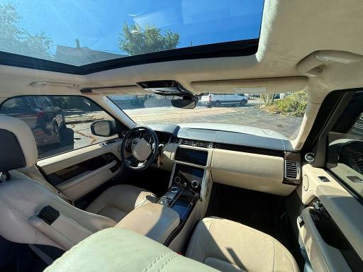 SALGS5RE9JA383980 2018 Land Rover Range Rover photo no. 8
