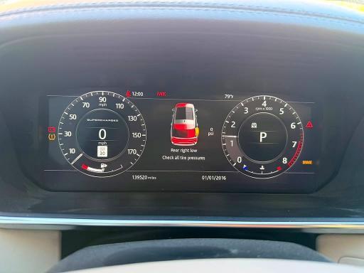 SALGS5RE9JA383980 2018 Land Rover Range Rover photo no. 9