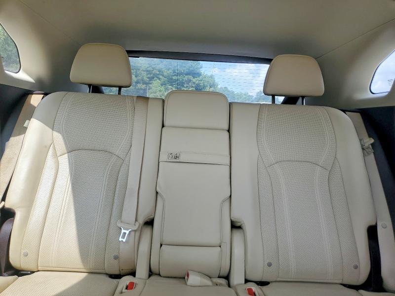 2017 Lexus RX — VIN 2T2BZMCA3HC123654, şəkil 10