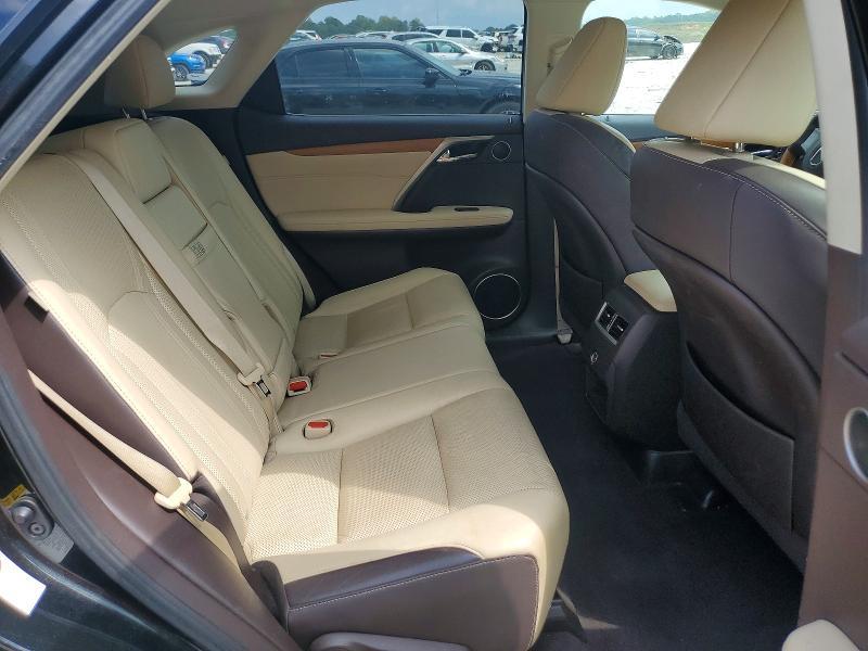 2017 Lexus RX — VIN 2T2BZMCA3HC123654, şəkil 11