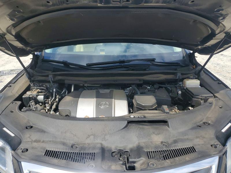 2017 Lexus RX — VIN 2T2BZMCA3HC123654, şəkil 12