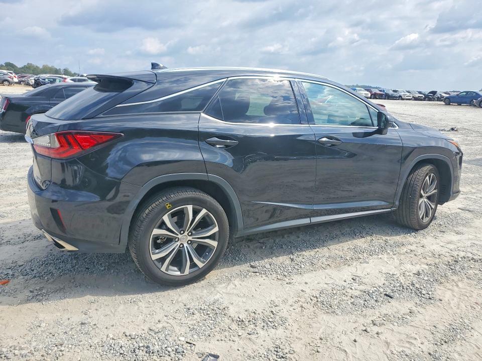 2017 Lexus RX — VIN 2T2BZMCA3HC123654, şəkil 3