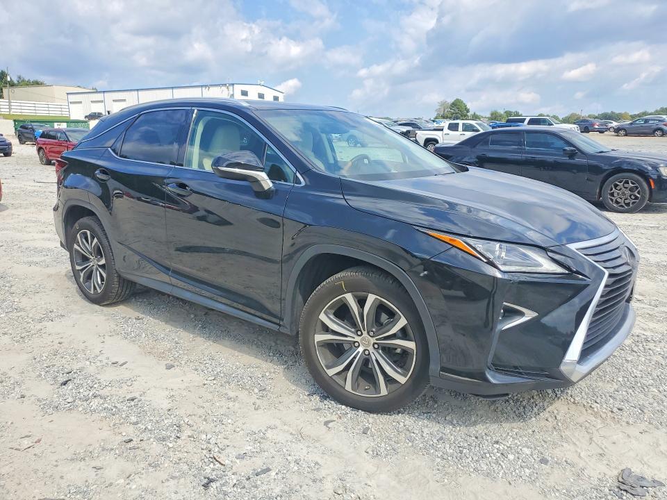 2017 Lexus RX — VIN 2T2BZMCA3HC123654, şəkil 4