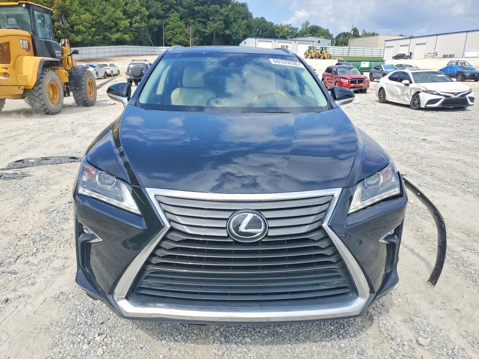 2017 Lexus RX — VIN 2T2BZMCA3HC123654, şəkil 5