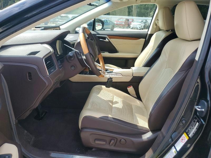 2017 Lexus RX — VIN 2T2BZMCA3HC123654, şəkil 7