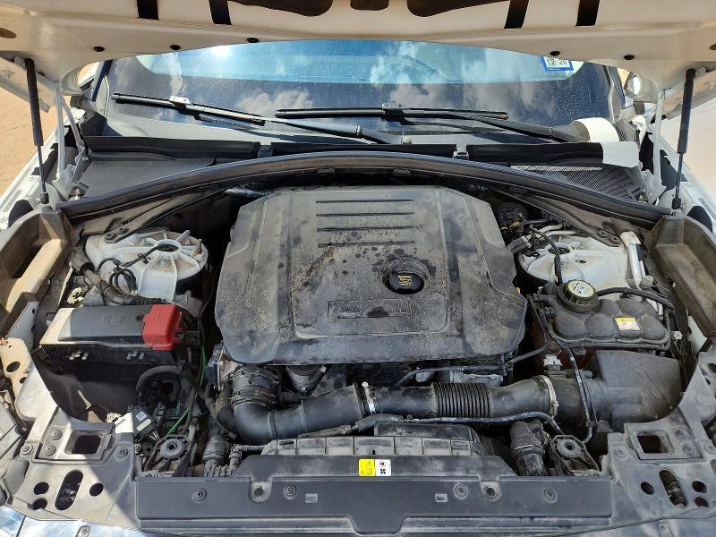 SALYB2RN1JA731595 2018 Land Rover Range Rover photo no. 11
