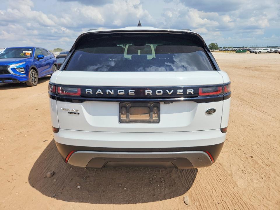 SALYB2RN1JA731595 2018 Land Rover Range Rover photo no. 6