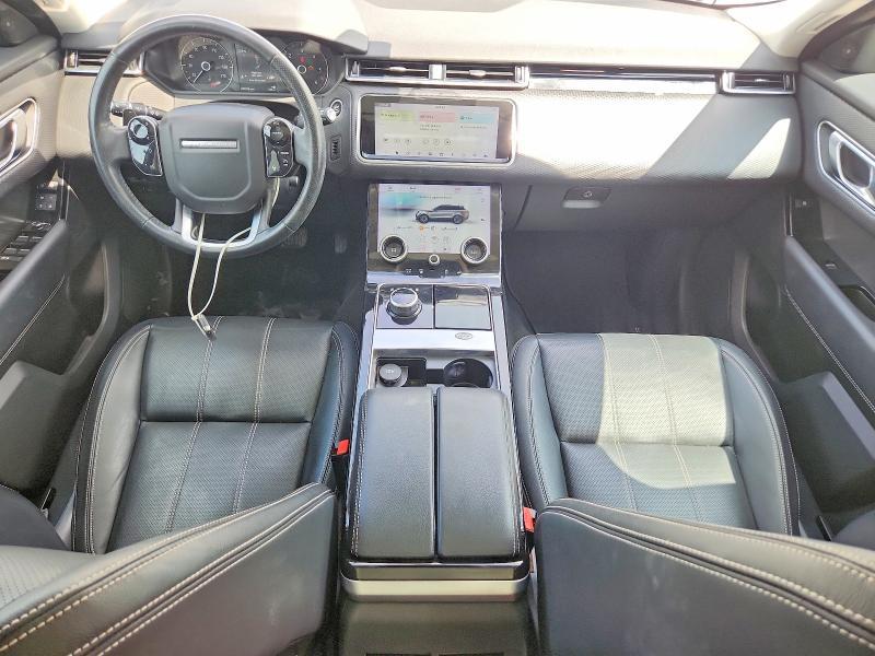 SALYB2RN1JA731595 2018 Land Rover Range Rover photo no. 8
