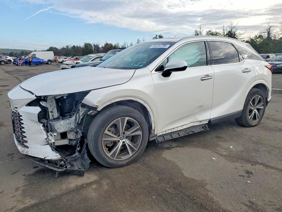 2023 Lexus RX — VIN 2T2BAMCA1PC031559