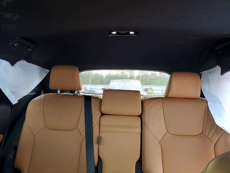 2023 Lexus RX — VIN 2T2BAMCA1PC031559, şəkil 10