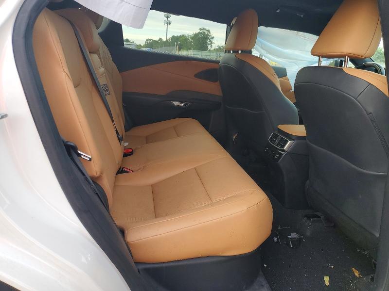 2023 Lexus RX — VIN 2T2BAMCA1PC031559, şəkil 11