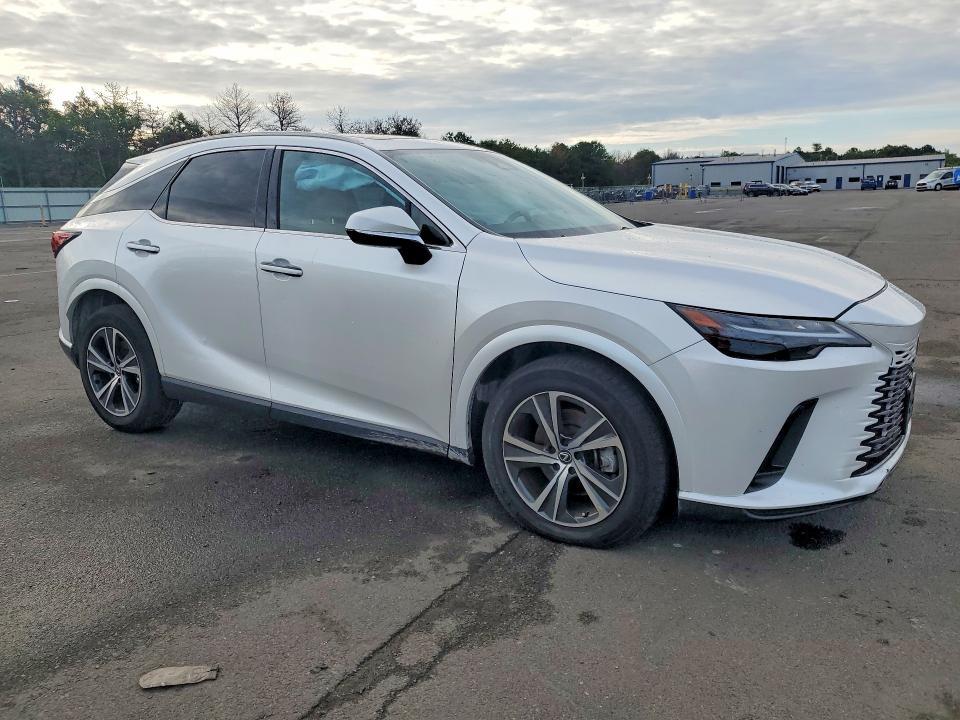 2023 Lexus RX — VIN 2T2BAMCA1PC031559, şəkil 4