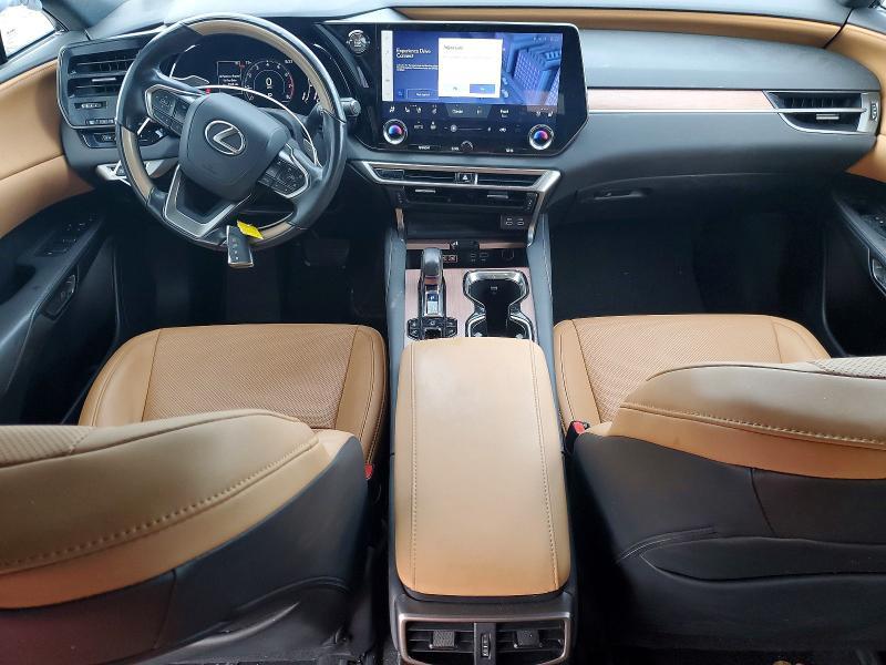 2023 Lexus RX — VIN 2T2BAMCA1PC031559, şəkil 8
