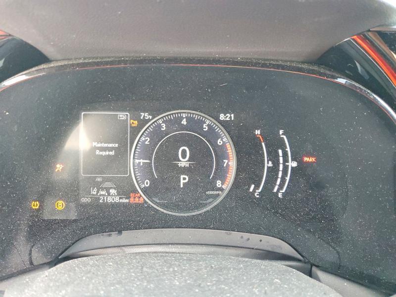2023 Lexus RX — VIN 2T2BAMCA1PC031559, şəkil 9