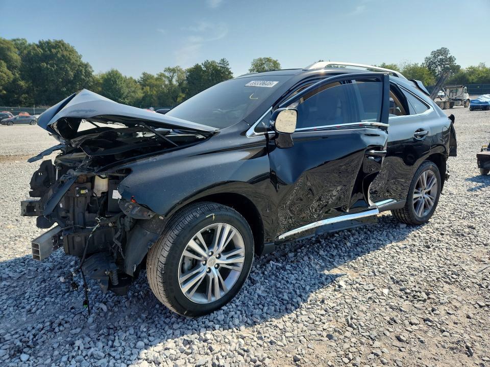 2T2ZK1BA0FC202862 2015 Lexus RX photo no. 1