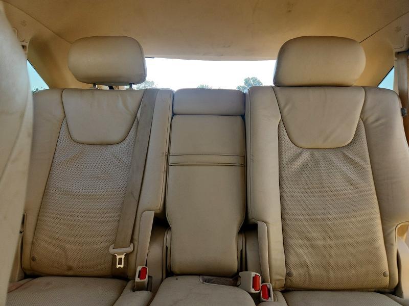2T2ZK1BA0FC202862 2015 Lexus RX photo no. 10