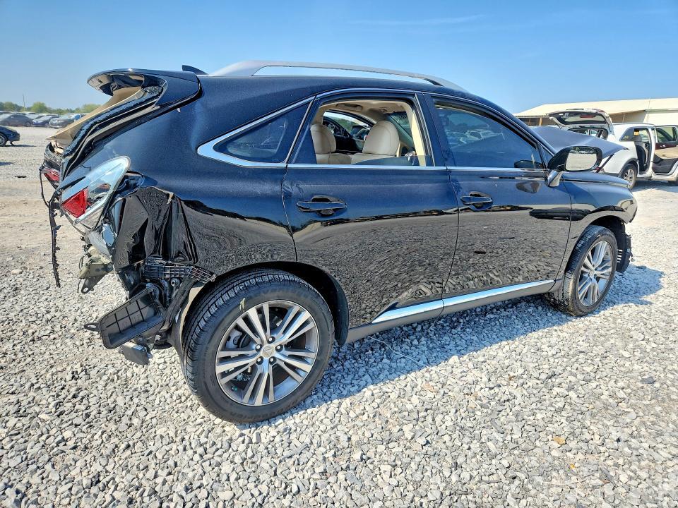 2T2ZK1BA0FC202862 2015 Lexus RX photo no. 3