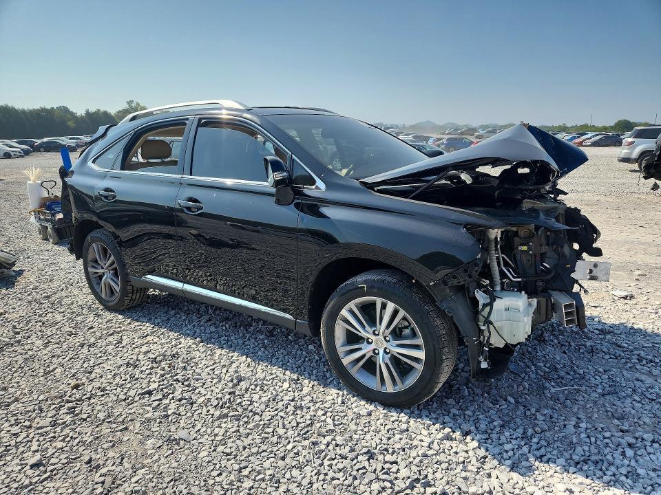 2T2ZK1BA0FC202862 2015 Lexus RX photo no. 4