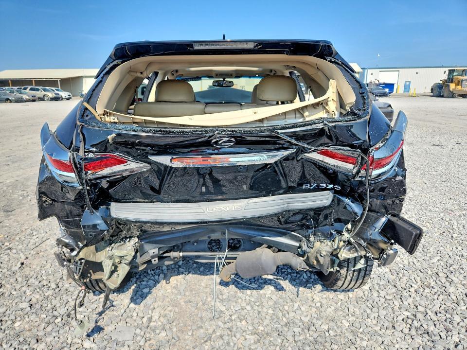 2T2ZK1BA0FC202862 2015 Lexus RX photo no. 6
