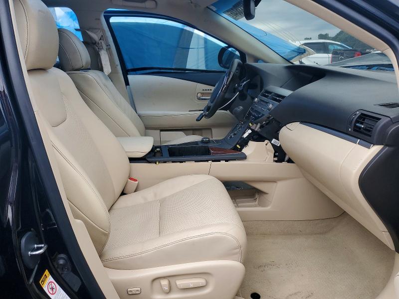 2T2ZK1BA0FC202862 2015 Lexus RX photo no. 7