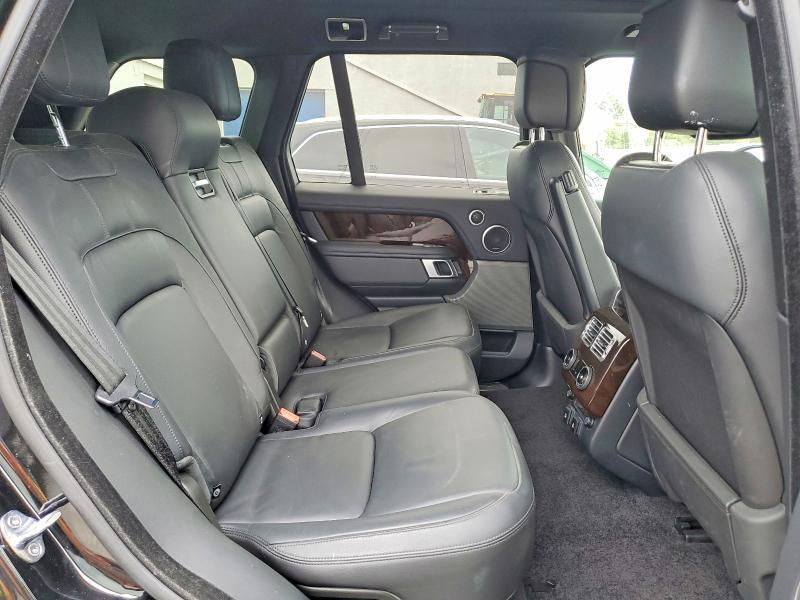 2021 Land Rover Range Rover — VIN SALGR2SU5MA446492, şəkil 11