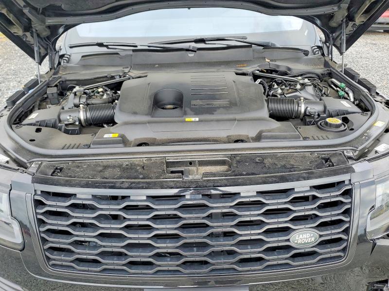 2021 Land Rover Range Rover — VIN SALGR2SU5MA446492, şəkil 12