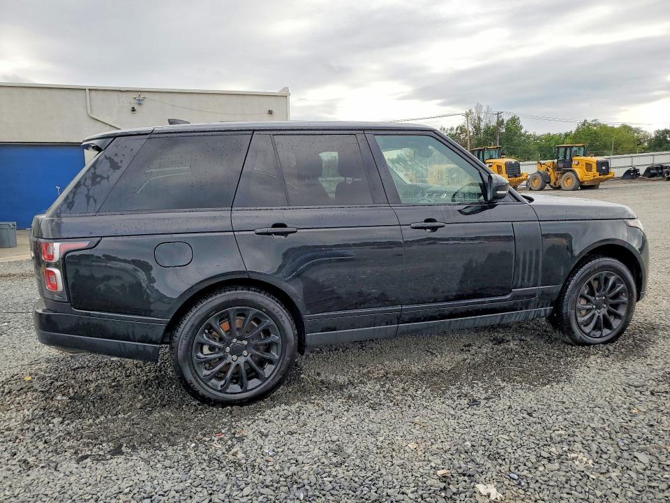 2021 Land Rover Range Rover — VIN SALGR2SU5MA446492, şəkil 3