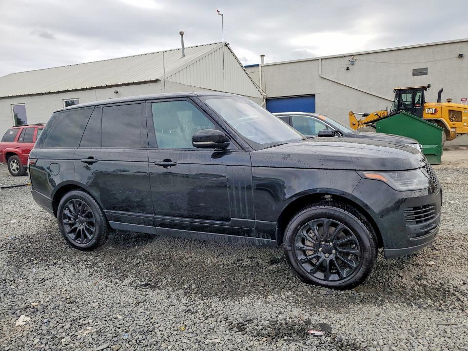2021 Land Rover Range Rover — VIN SALGR2SU5MA446492, şəkil 4