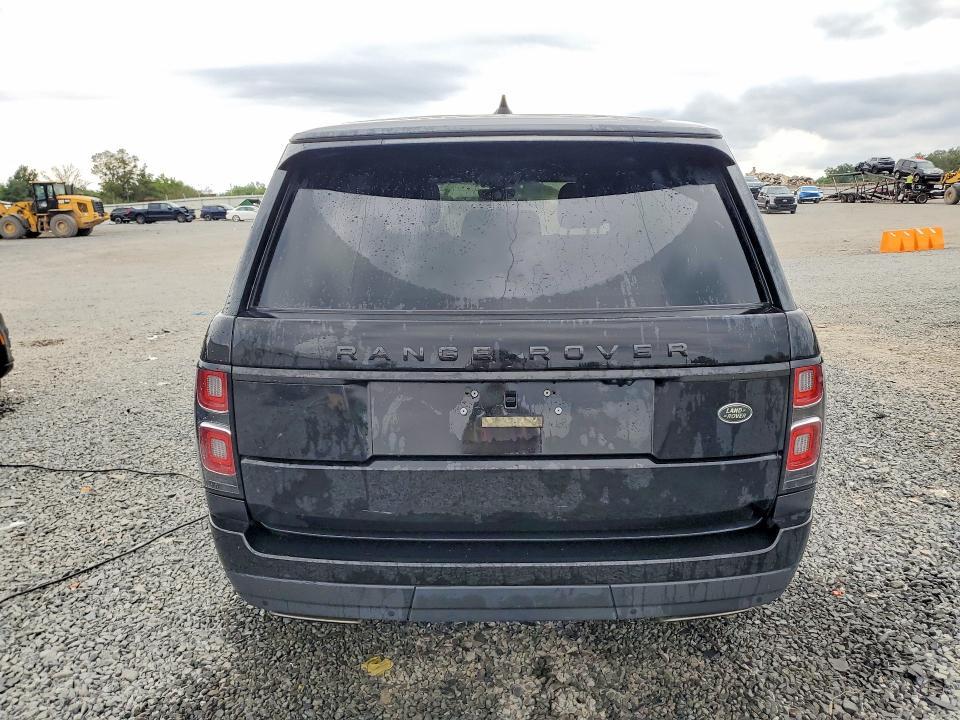 2021 Land Rover Range Rover — VIN SALGR2SU5MA446492, şəkil 6