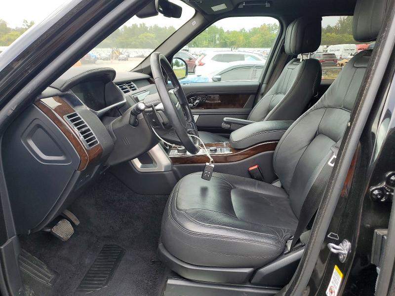 2021 Land Rover Range Rover — VIN SALGR2SU5MA446492, şəkil 7