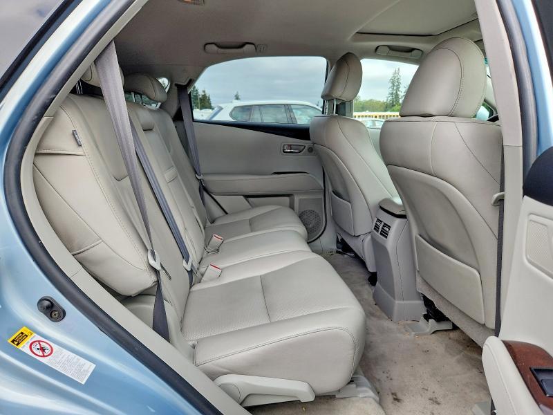 JTJBK1BA3A2415928 2010 Lexus RX photo no. 11