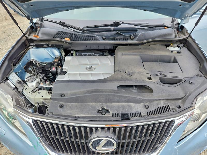 JTJBK1BA3A2415928 2010 Lexus RX photo no. 12