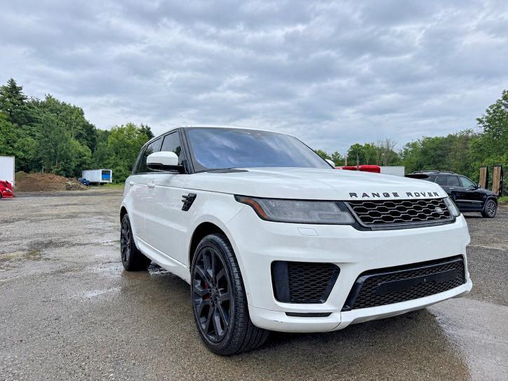 SALWR2RE9KA55800          2019 Land Rover Range Rover photo no. 1