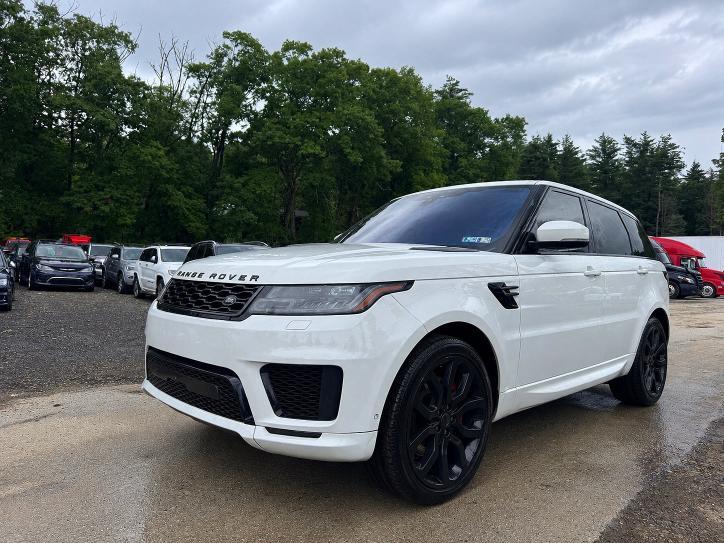 SALWR2RE9KA55800          2019 Land Rover Range Rover photo no. 2