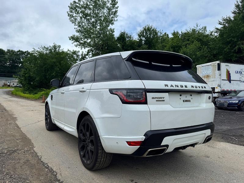 SALWR2RE9KA55800          2019 Land Rover Range Rover photo no. 3