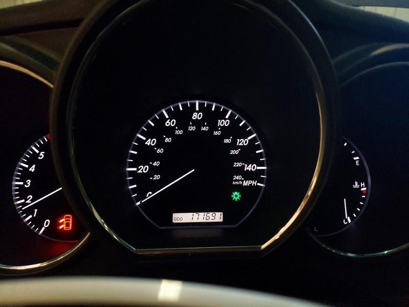 2T2HA31U34C036291 2004 Lexus RX photo no. 9