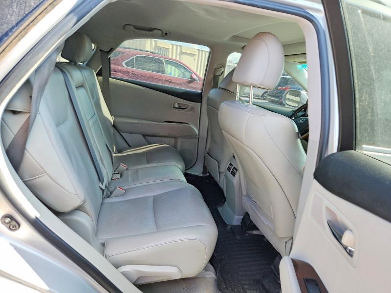2T2ZK1BA9BC055970 2011 Lexus RX photo no. 10