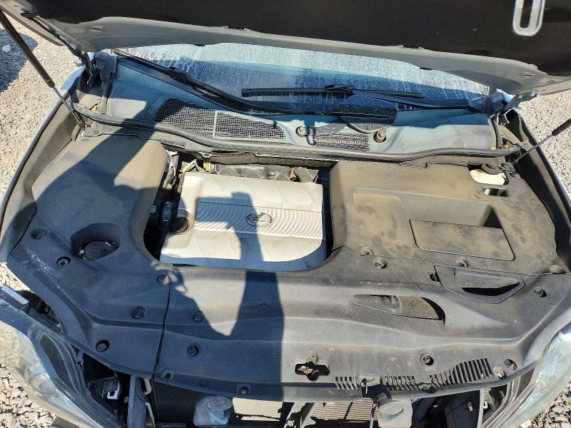 2T2ZK1BA9BC055970 2011 Lexus RX photo no. 11