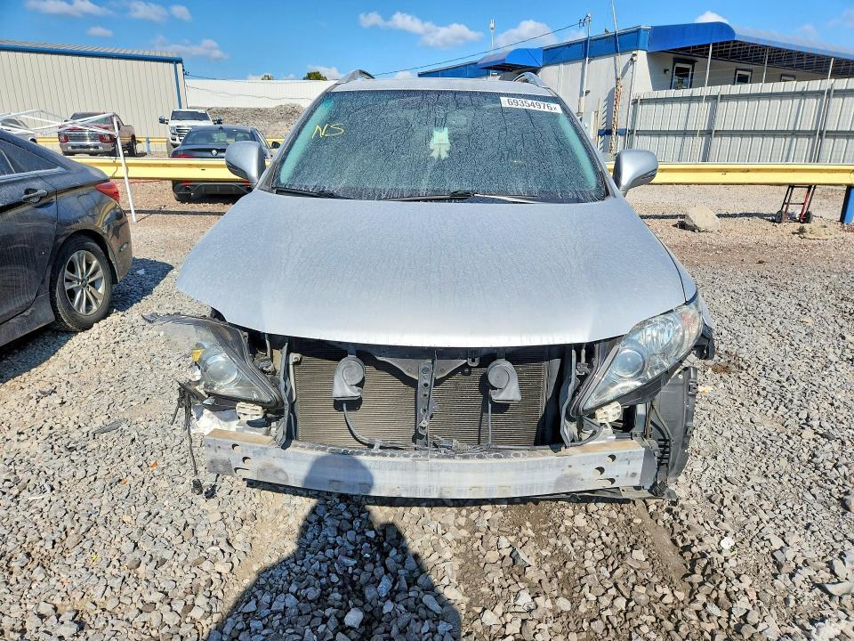2T2ZK1BA9BC055970 2011 Lexus RX photo no. 5
