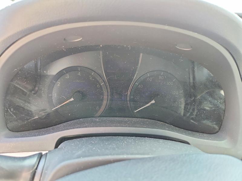 2T2ZK1BA9BC055970 2011 Lexus RX photo no. 9