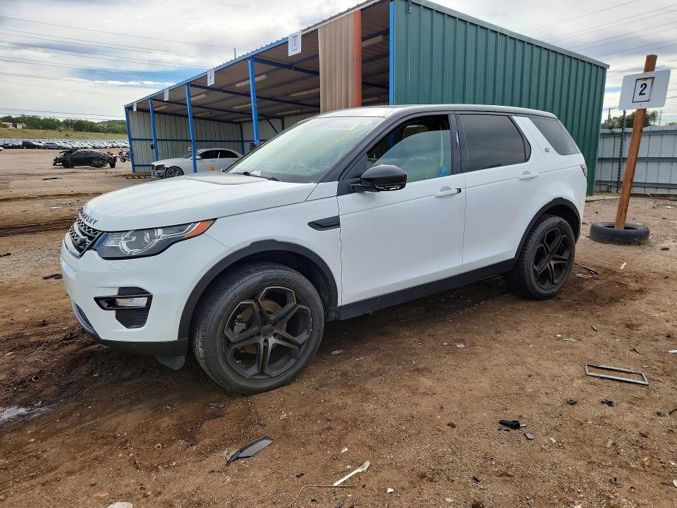 SALCR2BG0GH628671 2016 Land Rover Discovery photo no. 1