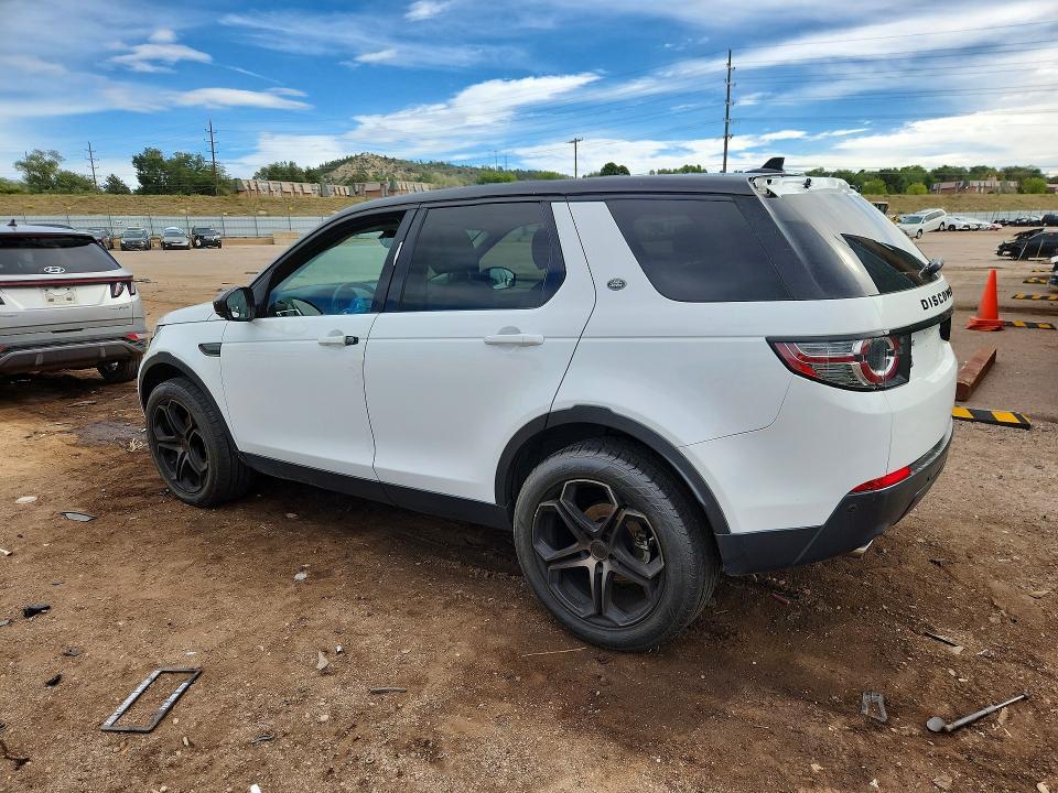 SALCR2BG0GH628671 2016 Land Rover Discovery photo no. 2