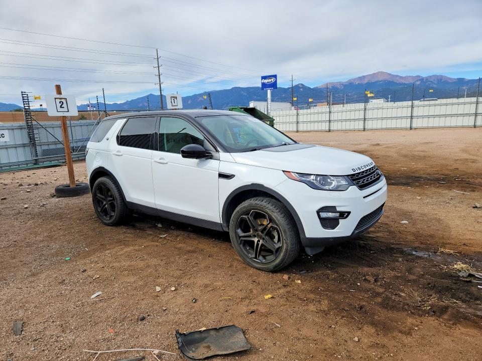 SALCR2BG0GH628671 2016 Land Rover Discovery photo no. 4