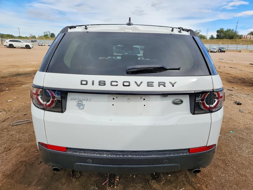 SALCR2BG0GH628671 2016 Land Rover Discovery photo no. 6