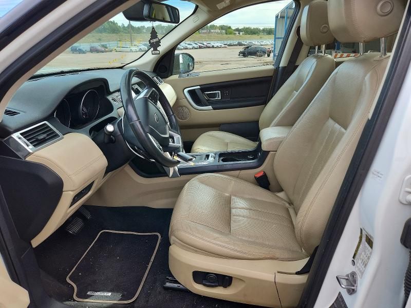 SALCR2BG0GH628671 2016 Land Rover Discovery photo no. 7
