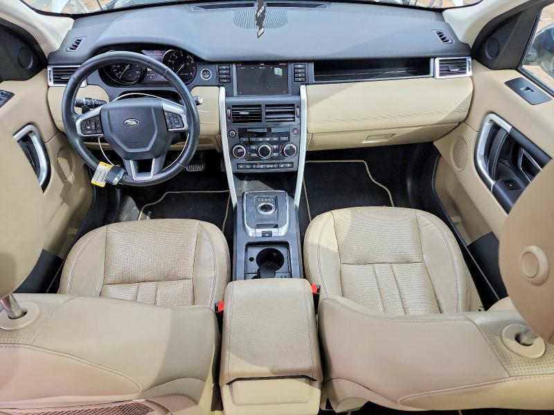 SALCR2BG0GH628671 2016 Land Rover Discovery photo no. 8