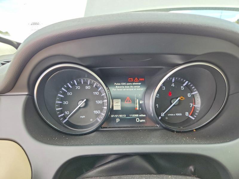 SALCR2BG0GH628671 2016 Land Rover Discovery photo no. 9